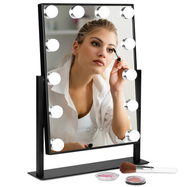 Best Choice S Hollywood Makeup, Vanity Girl Hollywood Lighted Mirror