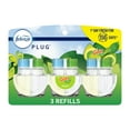 thumbnail image 1 of Ambientador Febreze Plug In Gain Original Scent, 26 ml, paquete de 3, 1 of 8