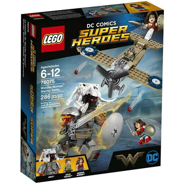 wonder woman 84 lego sets