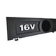 thumbnail image 4 of Cubierta del motor capó plástico protección efectiva Protector del motor reemplazo para motor SEAT IBIZA EA111 1,6 Jadeshay A, 4 of 8