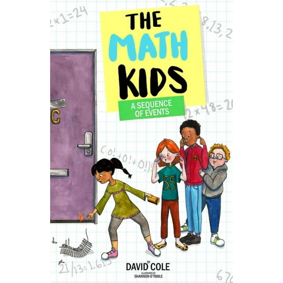Math Kids A Sequence of Events, Book 2, (Paperback)