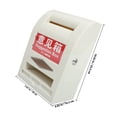 thumbnail image 2 of unbranded Caja Con Cerradura Para Votos Y Sugerencias Resistente A Intemperie Color, 2 of 8