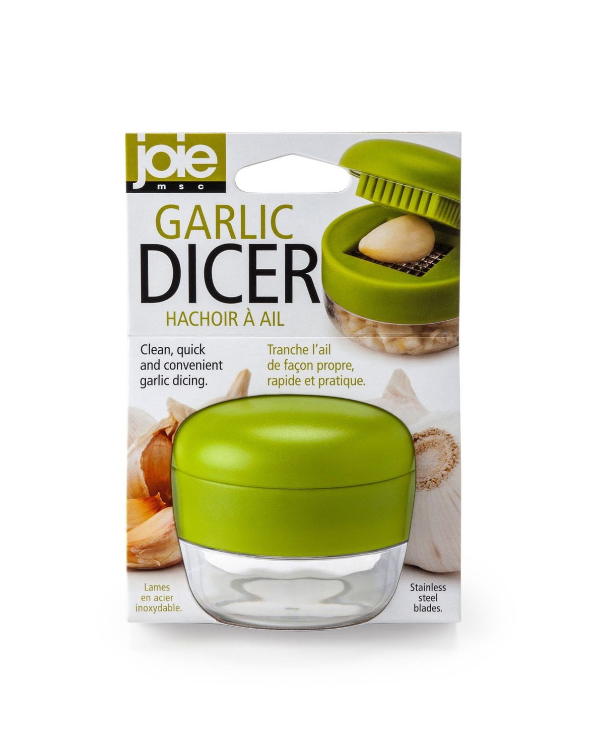 JOIE GARLIC DICER, Garlic Dicer Walmart.ca