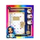 thumbnail image 1 of Secret Journal Rainbow High con candado, libro de actividades y bolígrafo, 1 of 6