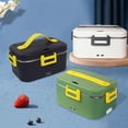 thumbnail image 4 of asddcavvf Chauffe-Repas Portable pour Chauffer les Aliments, Chauffe-Repas Portable Adapté pour le Travail et les Repas, Sacs Thermiques Isolants pour Aliments, 4 of 5