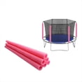 thumbnail image 5 of 6 Piezas Fundas de Espuma para Postes de Trampolín de 35,4 Pulgadas, Protector de Resortes, Acolchado, Accesorios para Trampolín Infantil, D, 5 of 5