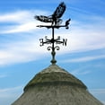 thumbnail image 4 of Durable Weathervane Wind Direction Indicator with Animal Design for Outdoor Garden Yard and Roof, 4 of 5