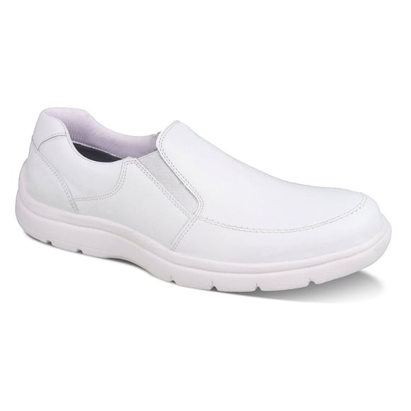 Zapato Enfermero Médico Servicios de Piel Dominiq 9342 Ligeros