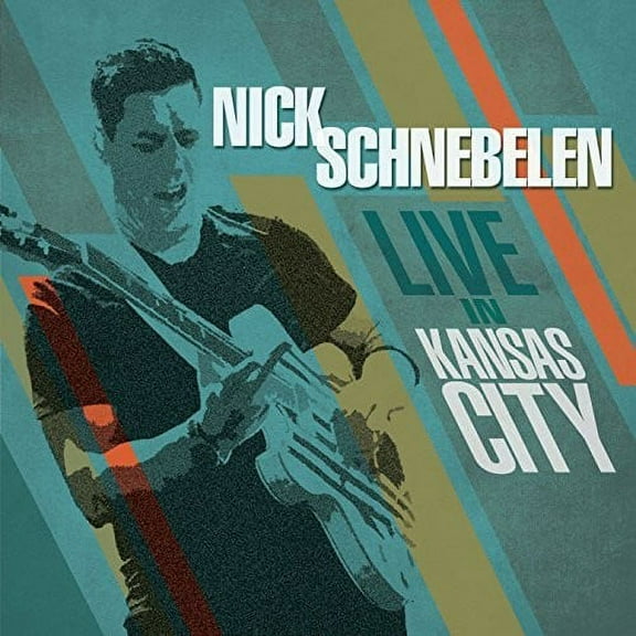 Nick Schnebelen - Live In Kansas City - Music & Performance - CD