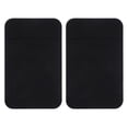 thumbnail image 1 of 2pcs Cellphone Pocket Self Adhesive Card Holder Stick On Wallet Card Sleeve, 1 of 9