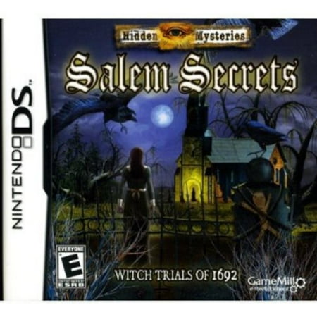 hidden mysteries: salem secrets