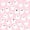 Pink 04, variant on Homewish Kawaii Dragon Skull Floral Twin Sheets for Girls, Pink Star Magical Halloween Bedding, 3pcs, 1 Flat Sheet, 1 Fitted Sheet and 1 Pillowcase