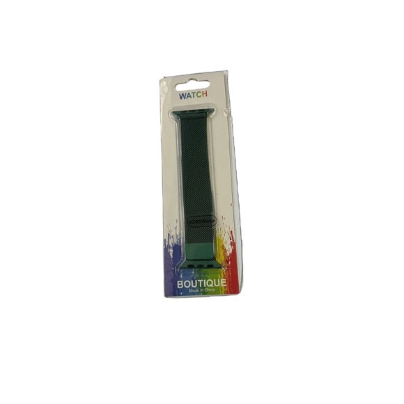 Correa- extensible de metal Milanese 42/44/45 mm KS The cool answer Acero Inoxidable