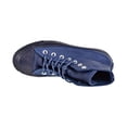 thumbnail image 5 of Converse Chuck Taylor All Star Hi Leather Men's Shoes Midnight Navy-Blue Slate 157515c, 5 of 6
