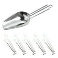thumbnail image 1 of Stainless Steel Serving Tongs Set Multipurpose Kitchen Utensils for Ice Dessert Food Handling, 1 of 2