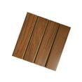 thumbnail image 3 of Baldosas Entrelazadas Para Terraza De Patio, Para Interiores, Fácil De Instalar, Suelo De Madera Para Caminos Sunnimix Pisos de balcón, 3 of 8