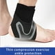 thumbnail image 3 of Soporte Fijador Qarigey Pie Brace Ajustable Dolor Aliviar Adultos Niños, 3 of 6