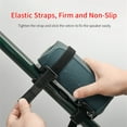 thumbnail image 4 of Metal Bicycle Bluetooth Speaker Fixing Bracket for Jbl Charge 5 Pulse 4 Cycling Bottle Cage, 4 of 6
