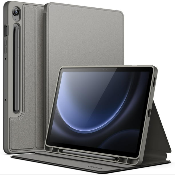 Funda JeTech para Samsung Galaxy Tab S10 FE/S9 FE 10.9 pulgadas