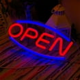 thumbnail image 7 of CTTNLS OPEN Neon Sign LED Business Neon Open Sign Wall Light Art Decor Novel Night Neon Lamps Powered by USB Wire for Bars, Stores, Coffee Shop, Hotel, Outdoor Decorations, 7 of 7