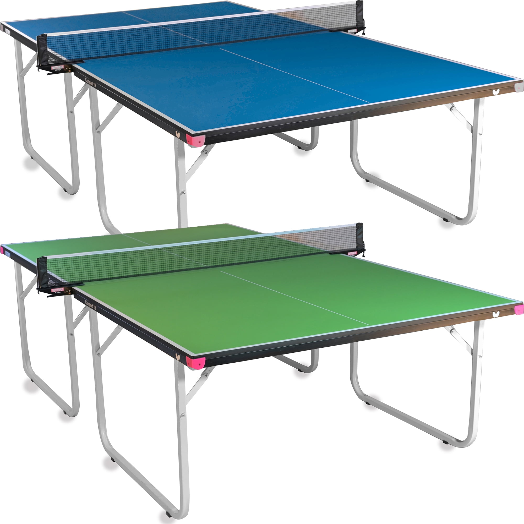 Butterfly Compact 19 Table Blue
