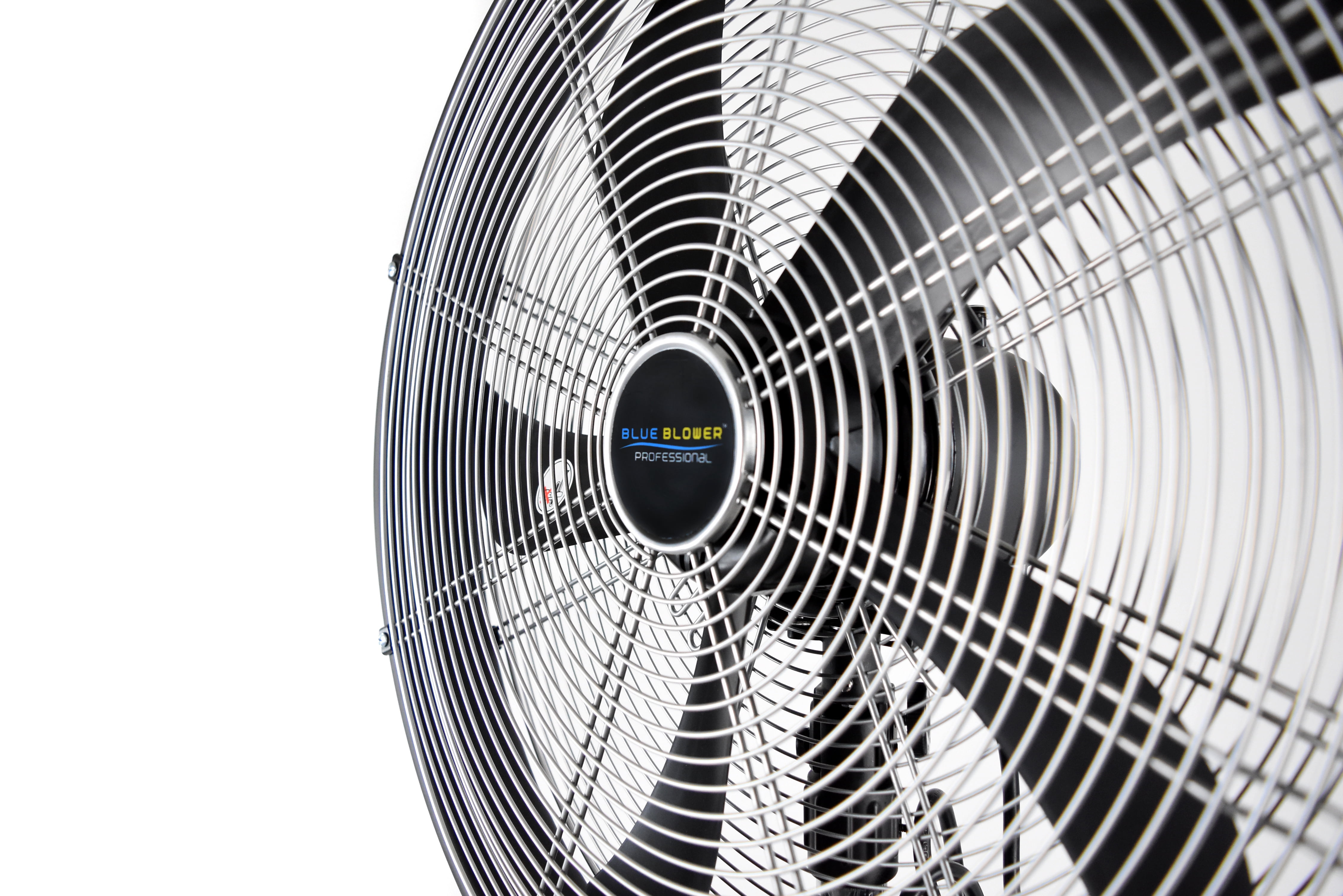 Blue Blower 20" High Velocity Oscillating Pedestal Fan
