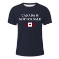 thumbnail image 3 of iTNHFP Tee Shirts Mens Canada Is Not for T Shirt, 3 of 5