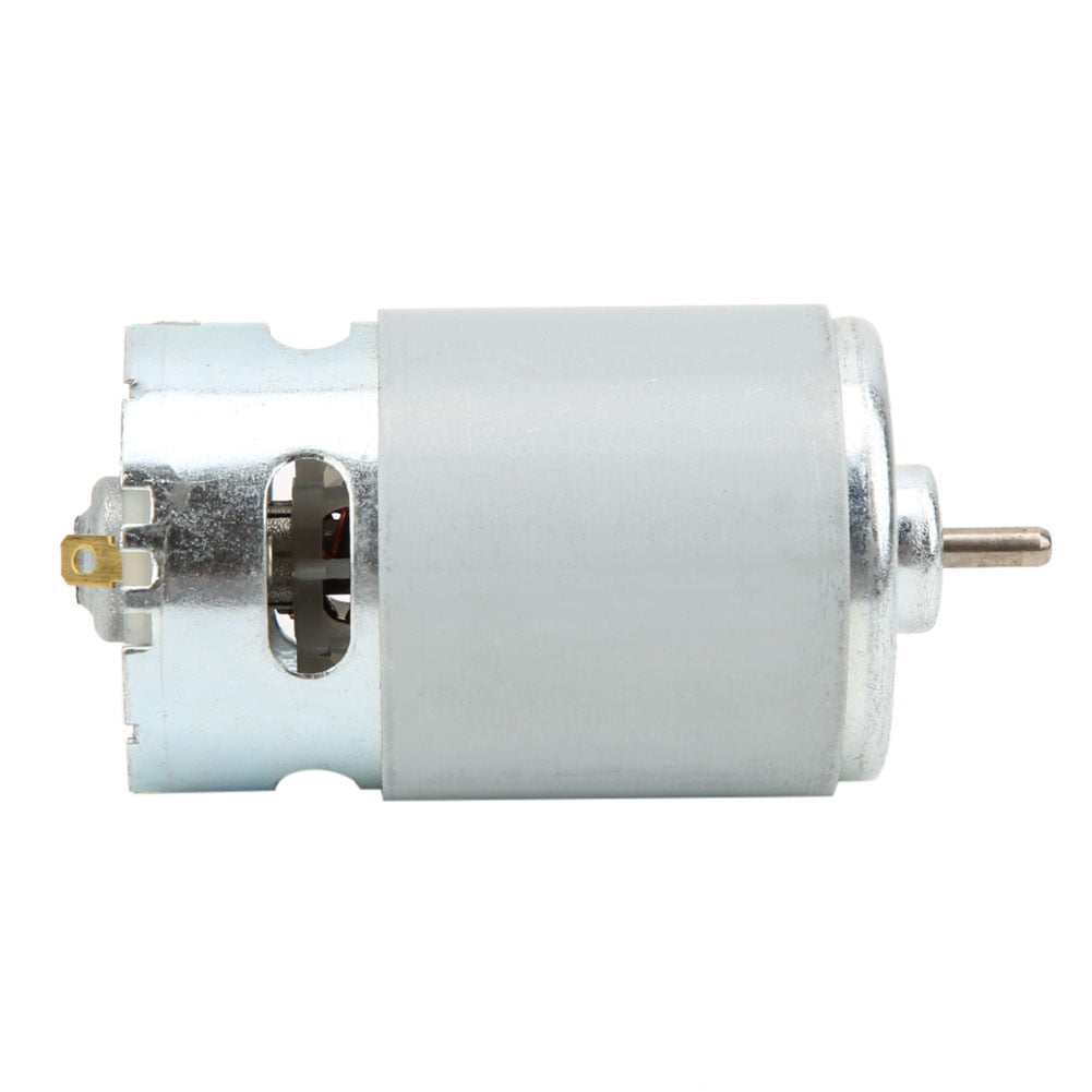 Magnetic Material Insulated Power Source RS-550 DC Micro Motor DC 12-24V 22000 RPM Electric Motor for Electric Screwdriver Industrial
