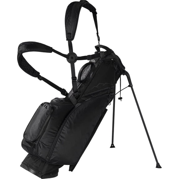 Sun Mountain Golf Eclipse 2.5 Stand Bag Black