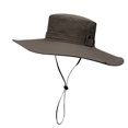 thumbnail image 2 of Sombrero de pescador Nikou de ala ancha UPF50+ transpirable repelente al agua, 2 of 11