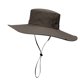 thumbnail image 2 of Sombrero de pescador Nikou de ala ancha UPF50+ transpirable repelente al agua, 2 of 11