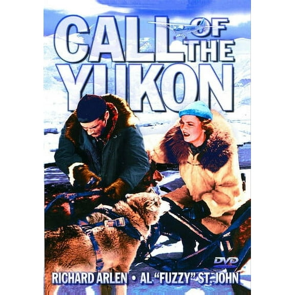 Call of the Yukon (DVD), Alpha Video, Action & Adventure