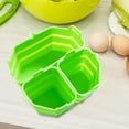 thumbnail image 4 of Forro Divisor De Olla De Cocción Lenta Revestimiento de cocina, alfombrilla multiusos para estofado, utensilios de cocina reutilizables (verde, 3 uds.) Sywqhk Libre de BPA, 4 of 7