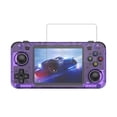 thumbnail image 3 of BQBQERT High Hardness Toughened Glass Shield Covers Guard for BOYHOM R36H Game Console with Protective, 3 of 7