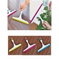 thumbnail image 5 of Vikakiooze Soft Glass Scraper Glass Wiper Window Glass Cleaner Home Tools, 5 of 5