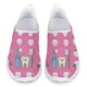 thumbnail image 1 of Nuestras zapatillas para correr están hechas de material EVA de alta calidad como suela. Adopta el diseño de malla superior, que puede ampliar las características agradables para la piel y transpirabl, 1 of 5