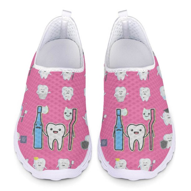 Nuestras zapatillas para correr están hechas de material EVA de alta calidad como suela. Adopta el diseño de malla superior, que puede ampliar las características agradables para la piel y transpirabl