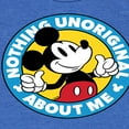 thumbnail image 3 of Mickey & Friends - Nothing Unoriginal About Me - Youth Short Sleeve Graphic T-Shirt, 3 of 5