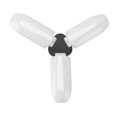 thumbnail image 3 of Luz solar plegable de 60 LED, 3 hojas, recargable por USB, para acampar al aire libre, 3 of 14