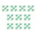 thumbnail image 2 of Heart Rhinestone Stickers Acrylic Crystal Gems Multipurpose Decorative Handheld Clothes Scrapbooking DIY Crafts Necklace Grass Green, 2 of 6