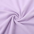 thumbnail image 6 of XIAONU Sleeveless Wrap Dress For Women Ruffle Hem Asymmetrical Slim Mini Dress, 6 of 7