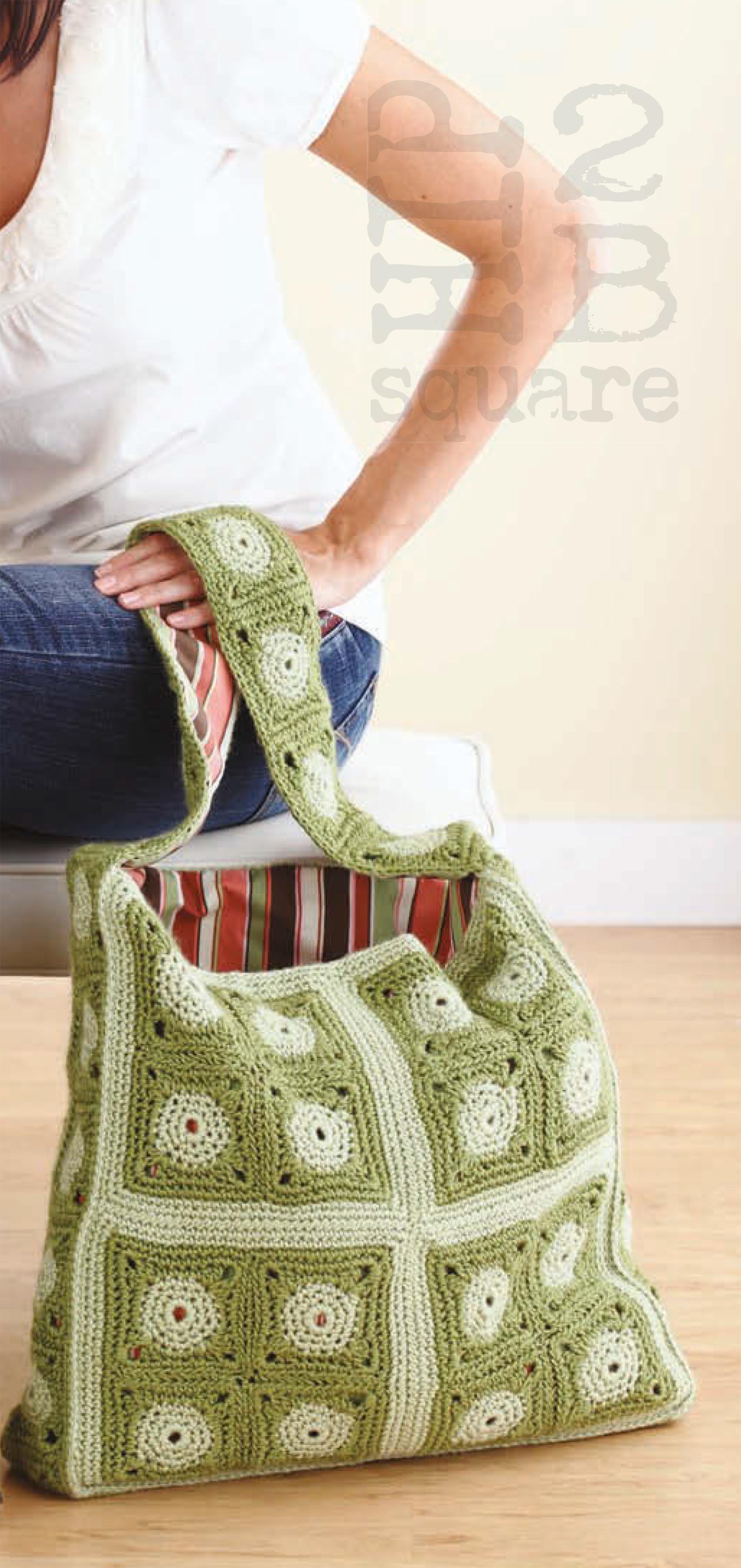 Crochet Bags Totes