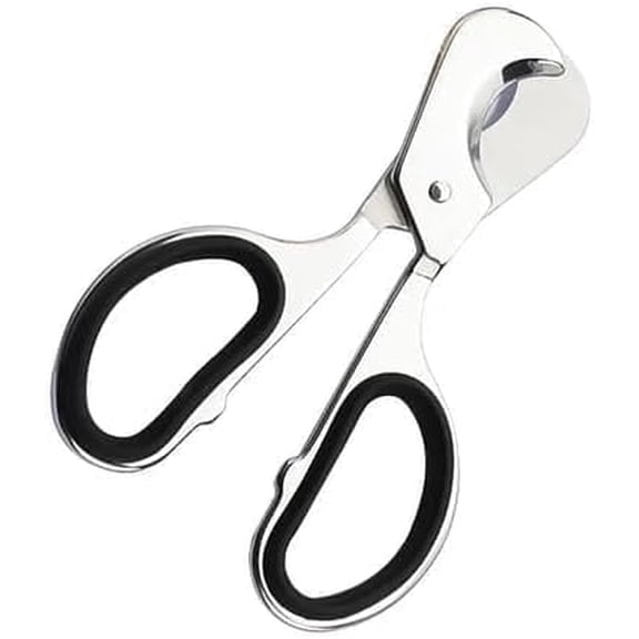 Scissors-Shaped Pill Cutter, Sharp Blade Pill Splitter, Accurately Divides Various Sizes of Vitamins, Tablets, and Drugs in Half