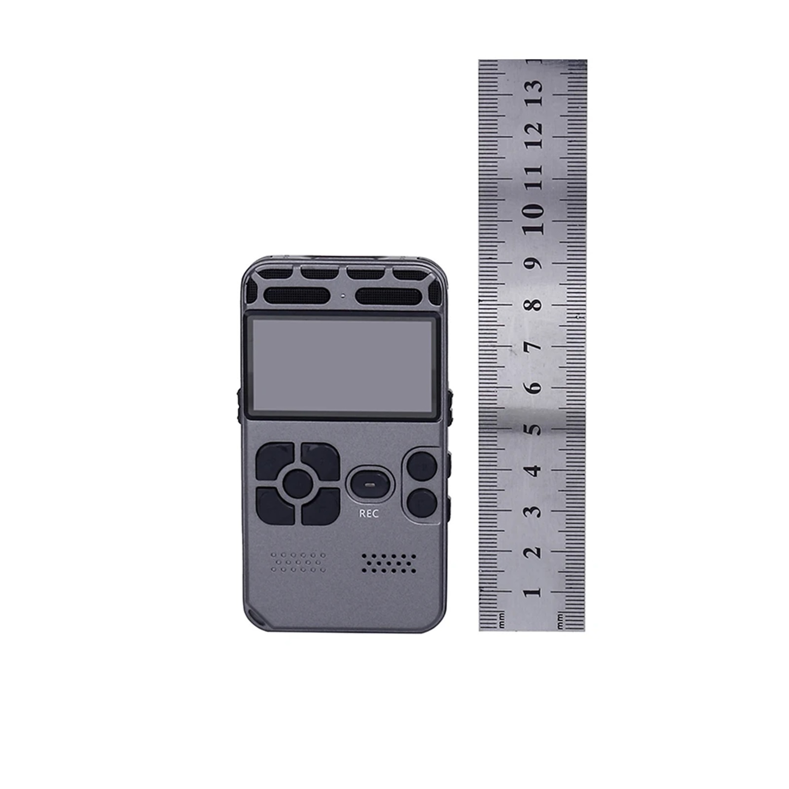 HD 1536KBPS Digital Audio Sound Voice Recorder Dictaphone WAV MP3 Player Recording Pen ,Powerful Feature