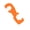Orange A, variant on Oasiva Portable Gas Bottle Wrench Magnetic Gas Wrench Tools Camping Motorhome