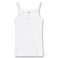 thumbnail image 1 of Sanetta Camiseta interior para niñas - Camiseta básica con motivo de corazón, algodón orgánico (Bio) Blanco 164, 1 of 3
