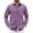 Deep Purple, variant on COOFANDY Men's Casual Shirt Long Sleeve Dress Shirts Button Up Shirt for Men