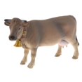 thumbnail image 1 of Static Animal Model Action Figure Model for Kids Realistic Toy for Kids and Adults Swiss Brown, 1 of 8