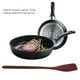 thumbnail image 3 of Pala para utensilios espátula de madera antiadherente volteador pala para fritos utensilios de cocina pala contenedores de almacenamiento de alimentos volteador ANGGREK Otros, 3 of 8