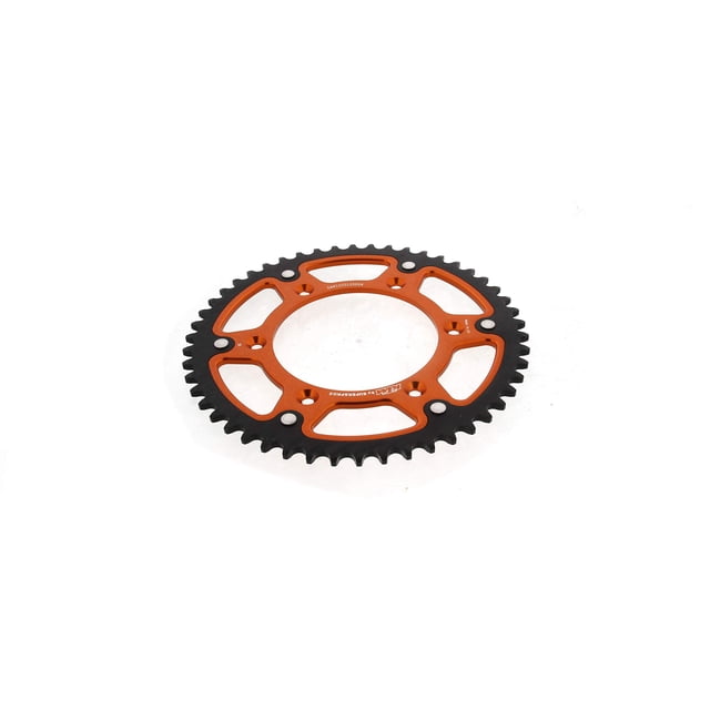 Piñón trasero KTM Supersprox Stealth 50T Naranja